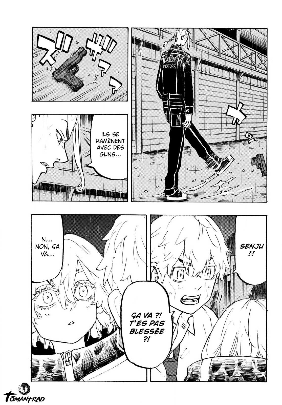 Read Tokyo Revengers VF Manga Online