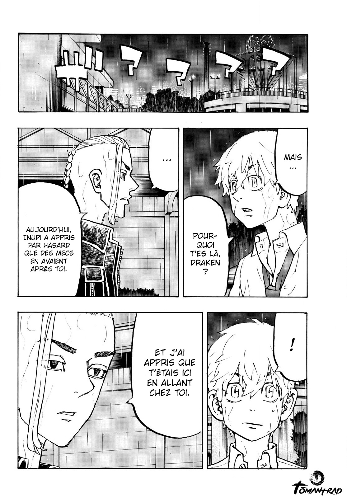 Read Tokyo Revengers VF Manga Online