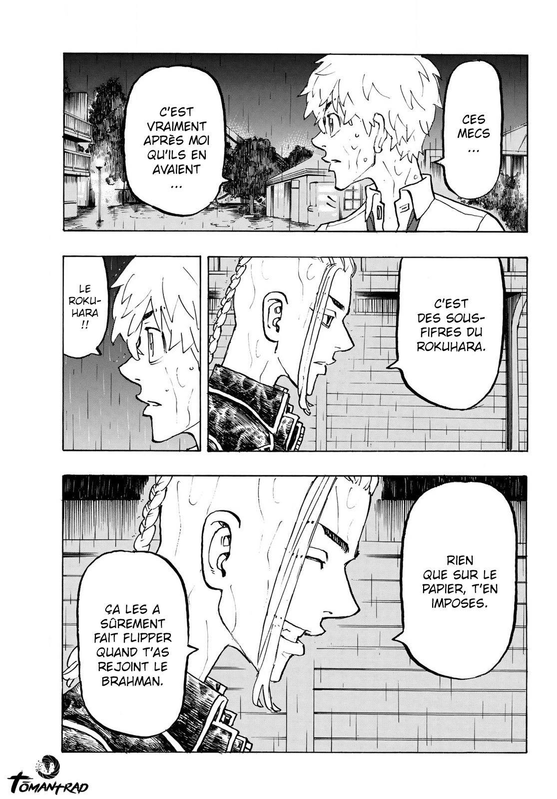 Read Tokyo Revengers VF Manga Online