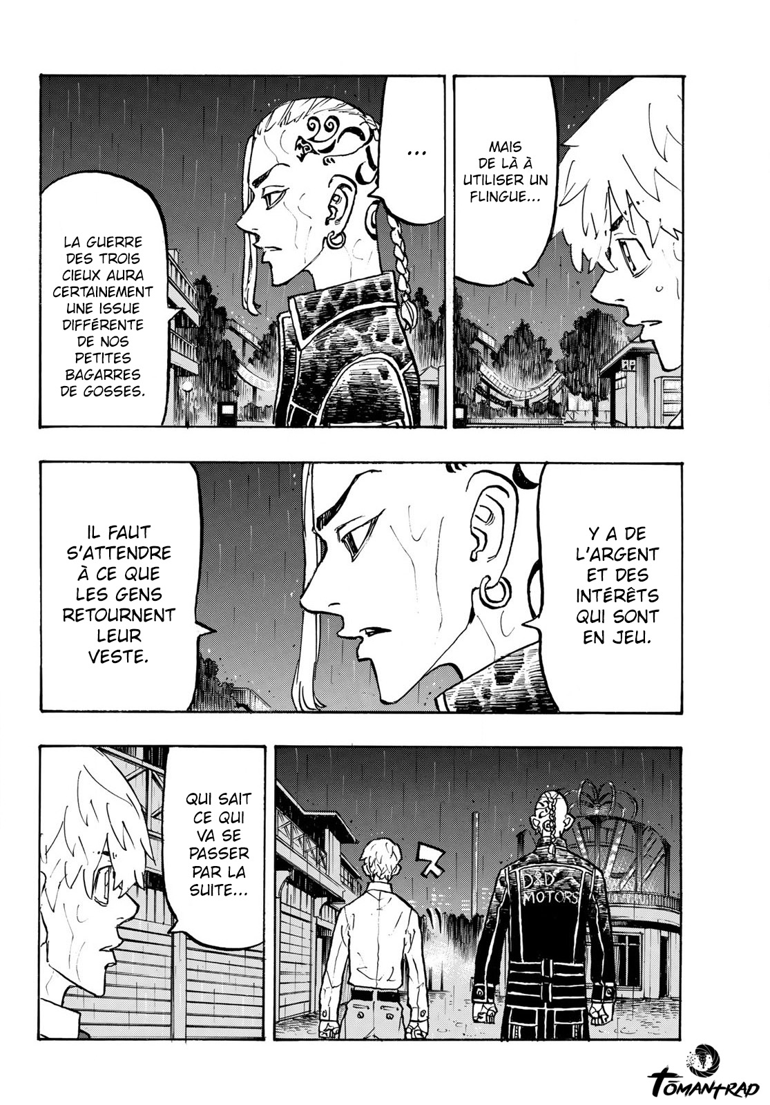 Read Tokyo Revengers VF Manga Online