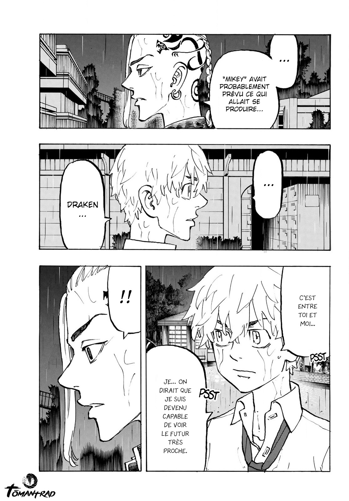 Read Tokyo Revengers VF Manga Online