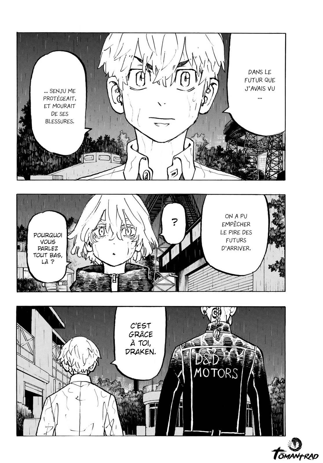 Read Tokyo Revengers VF Manga Online