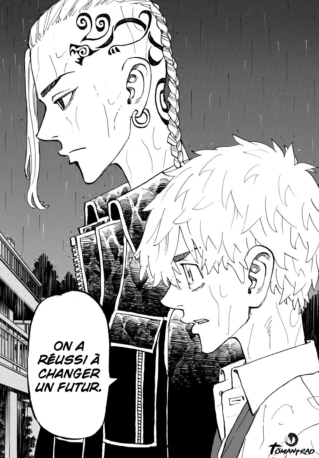 Read Tokyo Revengers VF Manga Online