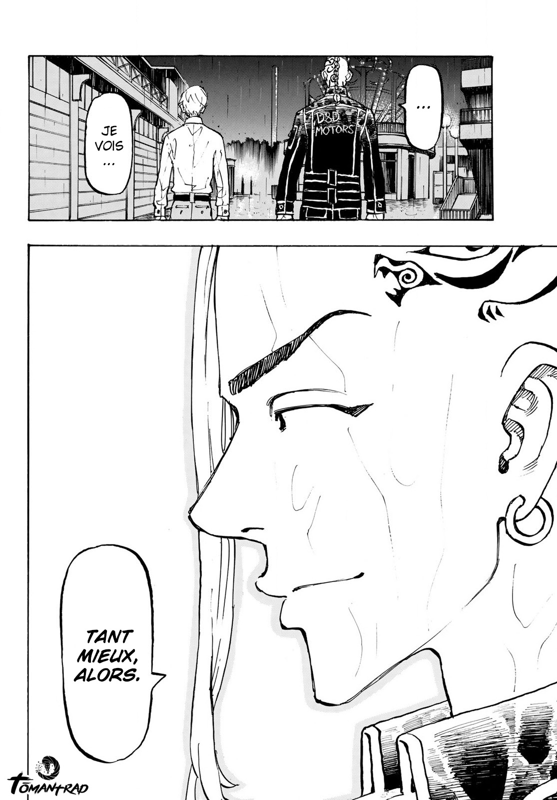Read Tokyo Revengers VF Manga Online