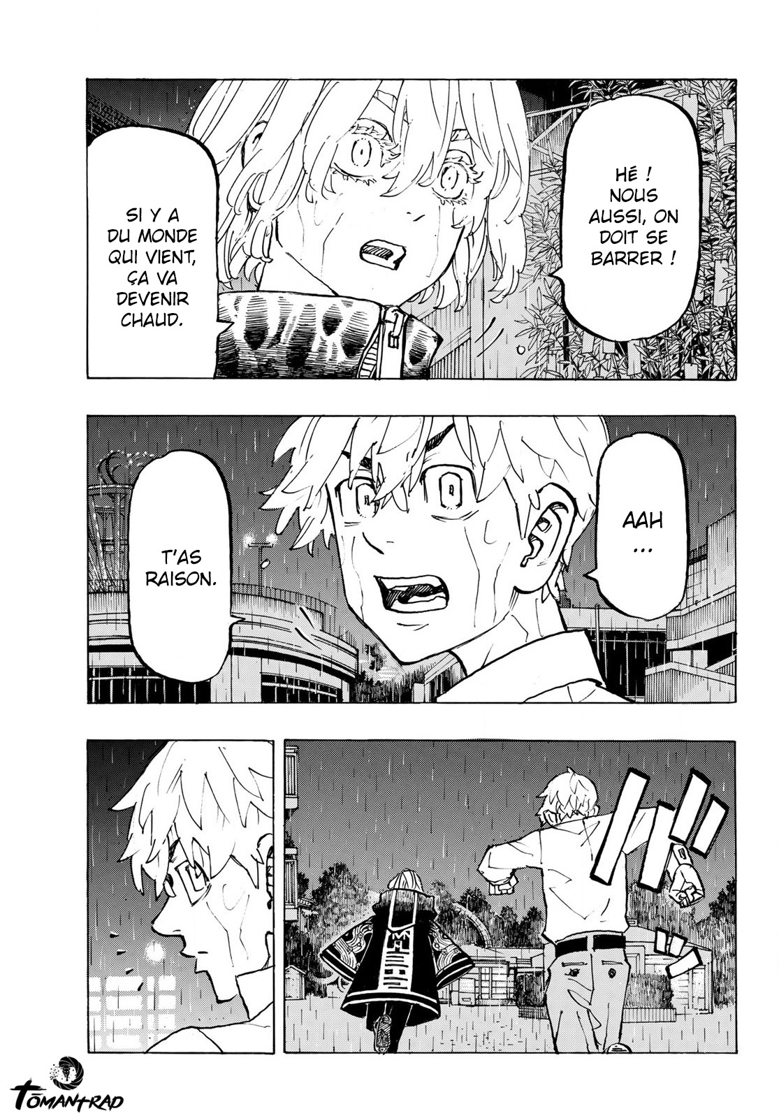 Read Tokyo Revengers VF Manga Online