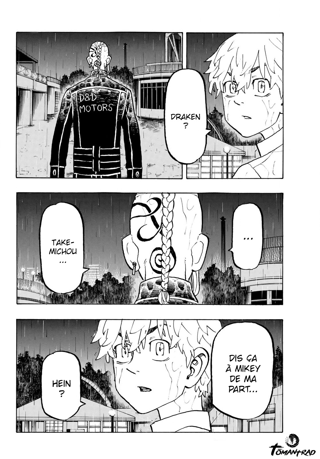 Read Tokyo Revengers VF Manga Online