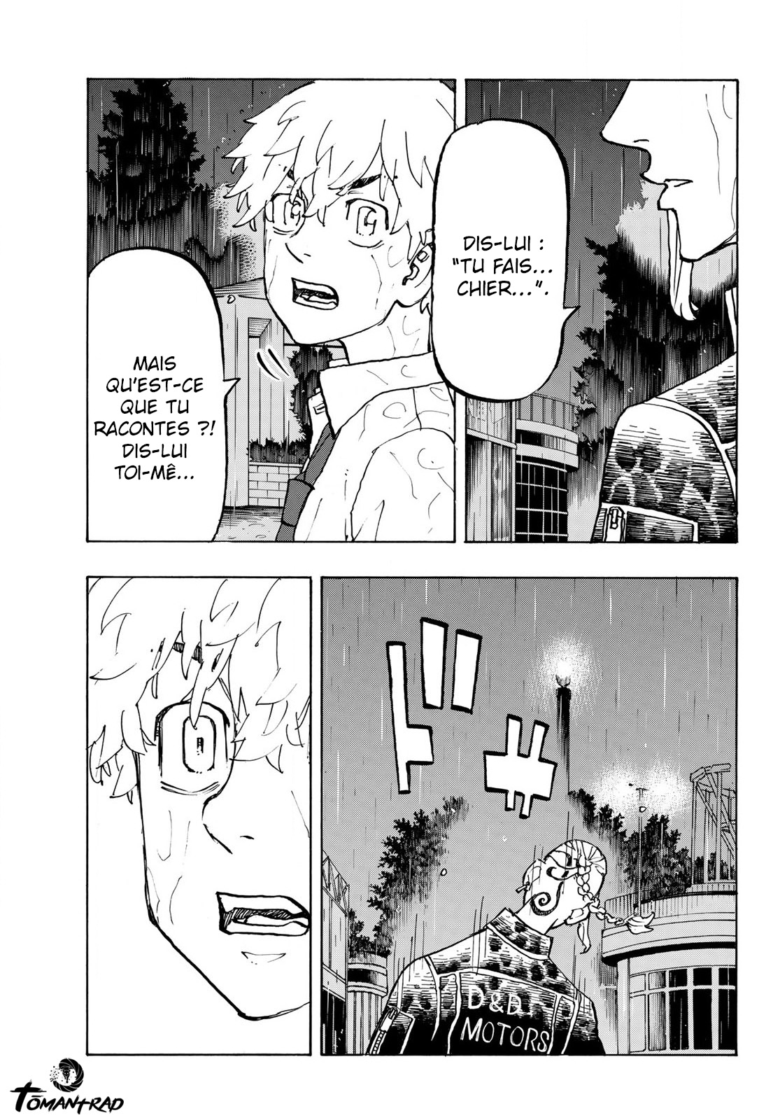 Read Tokyo Revengers VF Manga Online