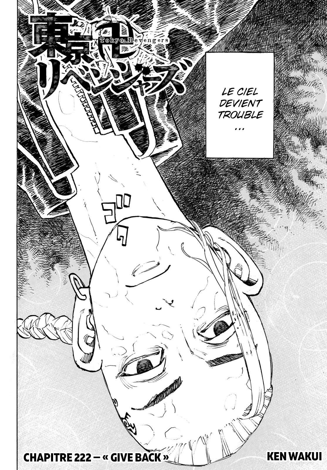 Read Tokyo Revengers VF Manga Online