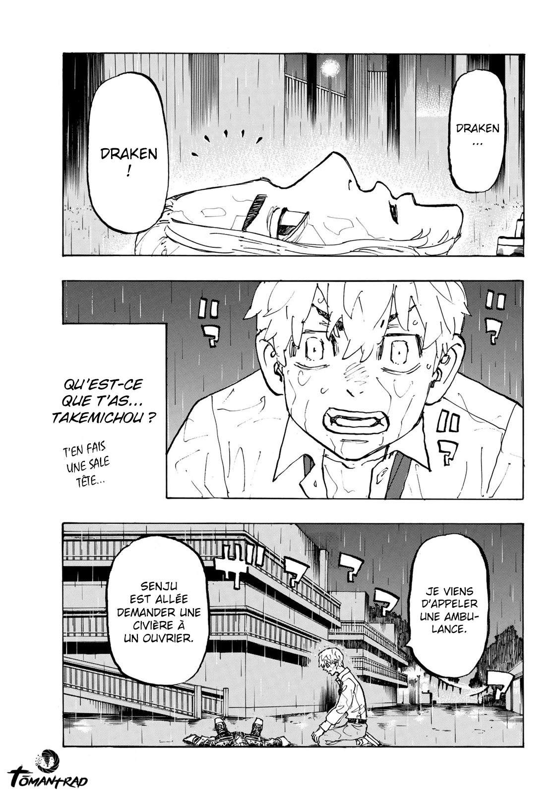 Read Tokyo Revengers VF Manga Online