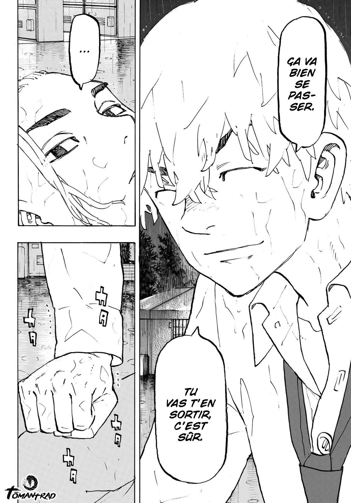 Read Tokyo Revengers VF Manga Online