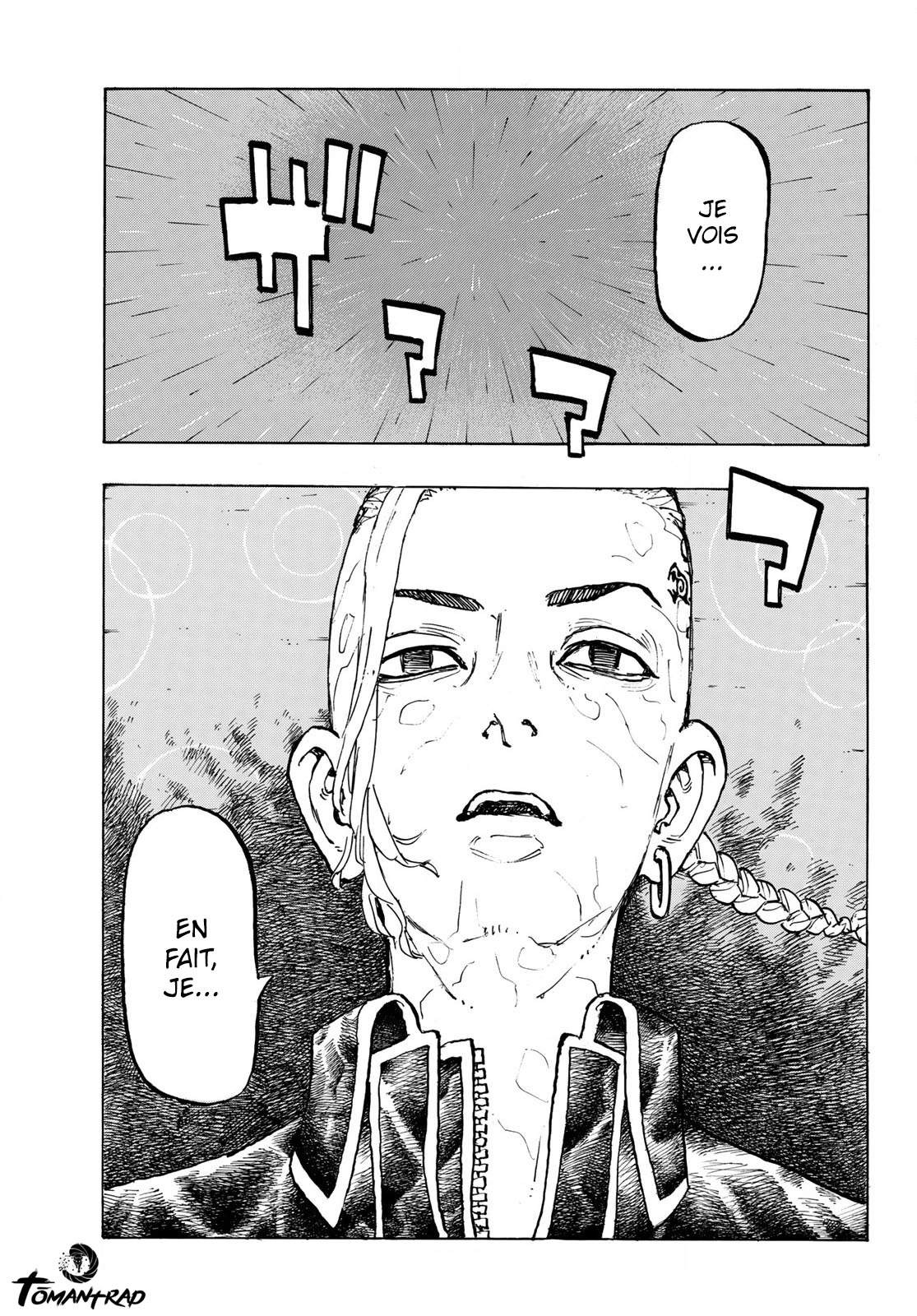 Read Tokyo Revengers VF Manga Online