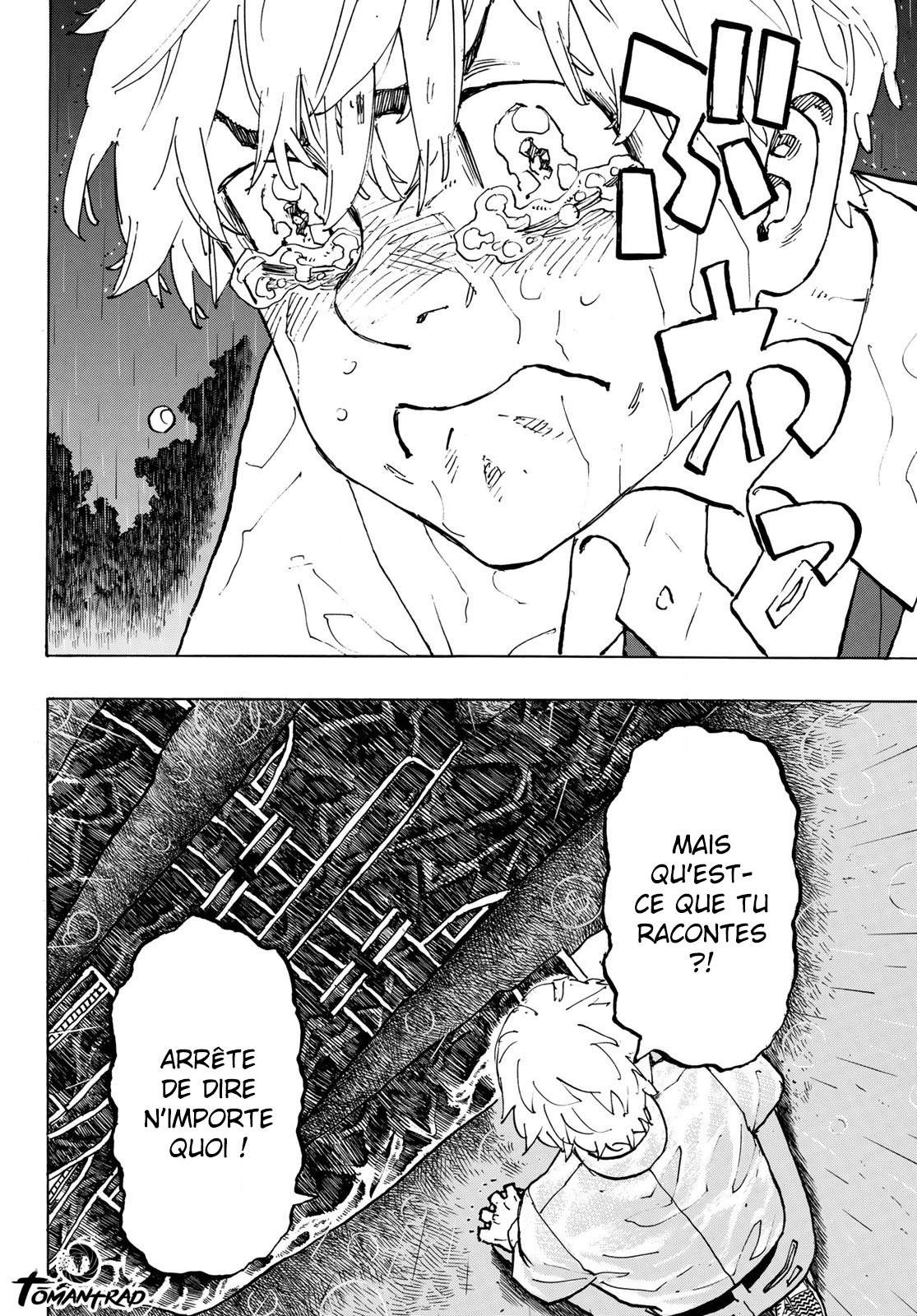 Read Tokyo Revengers VF Manga Online