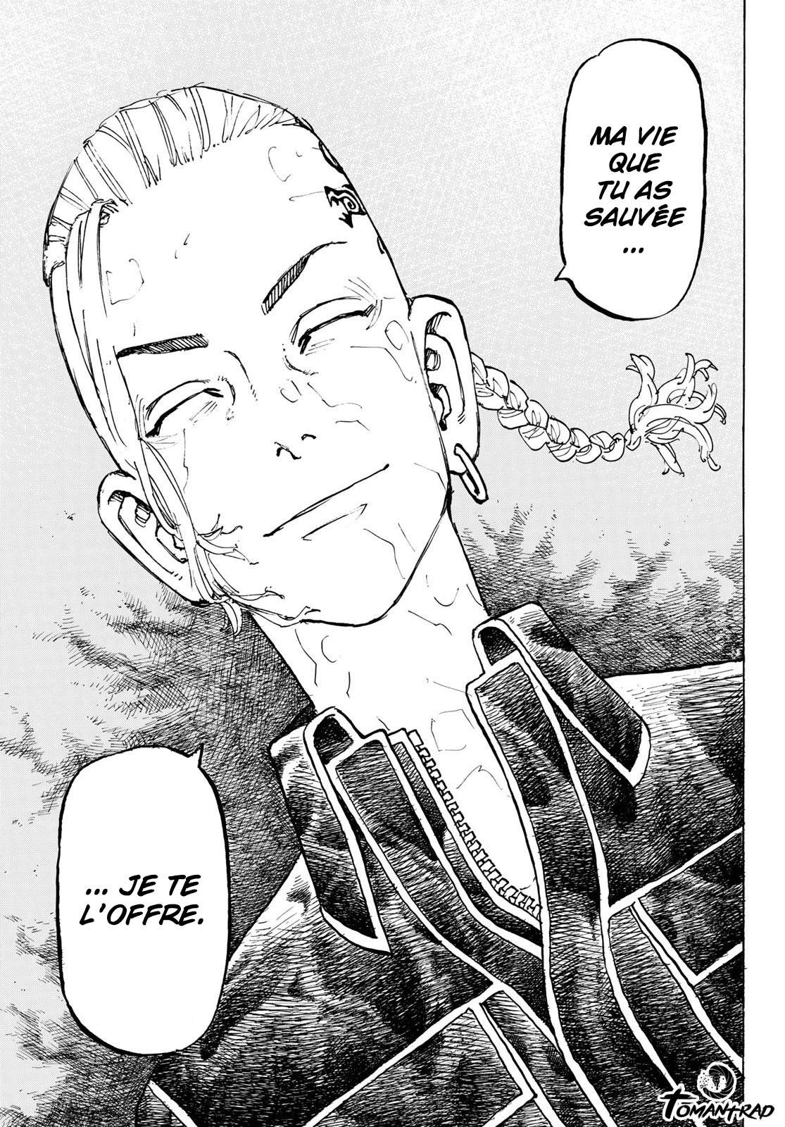 Read Tokyo Revengers VF Manga Online