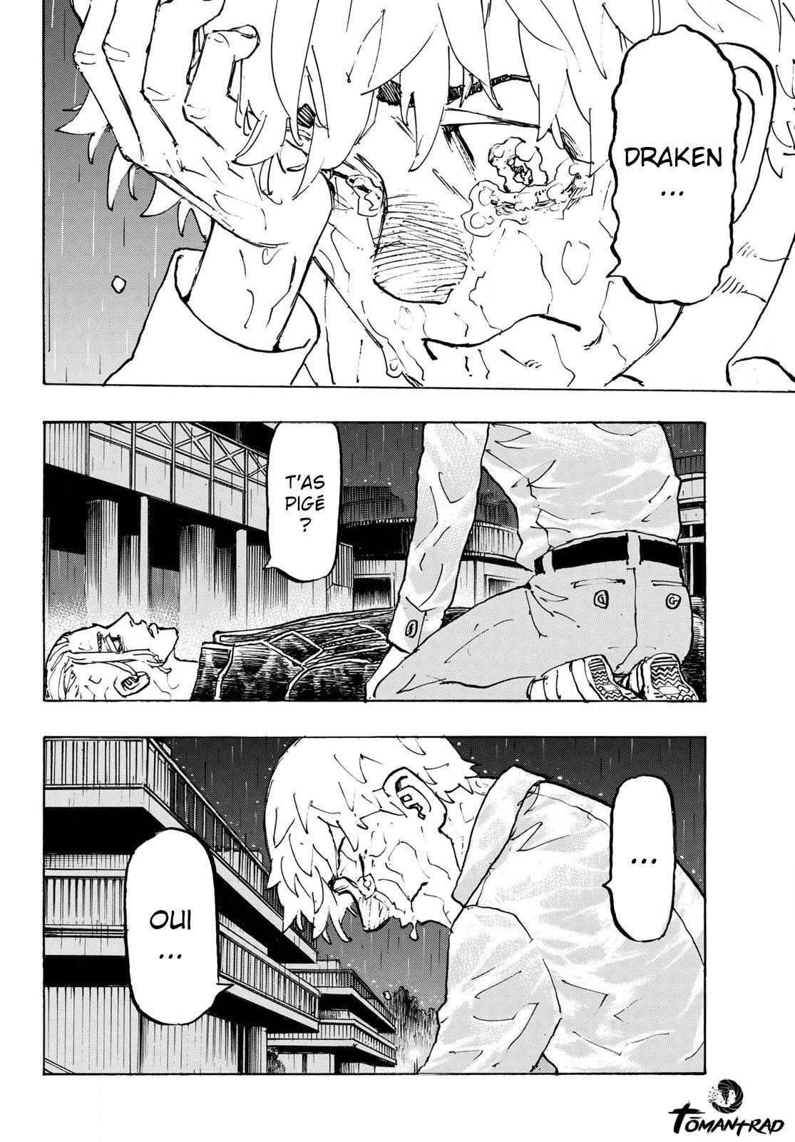 Read Tokyo Revengers VF Manga Online