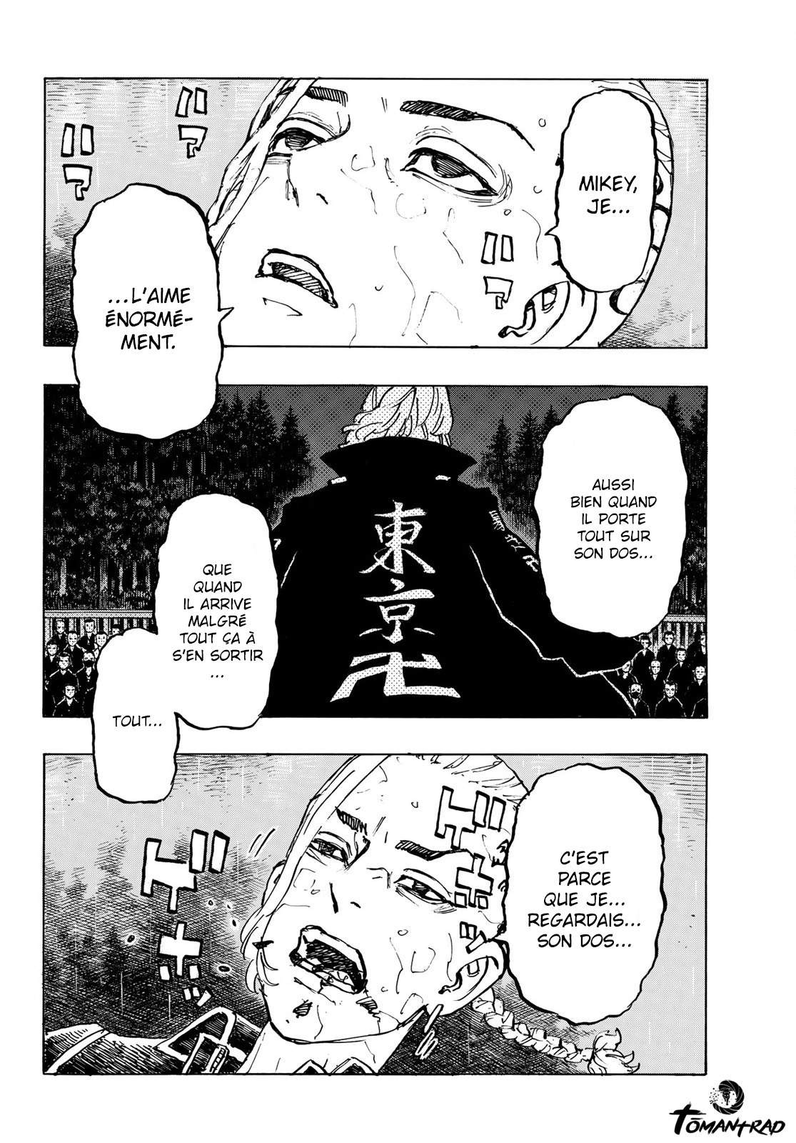 Read Tokyo Revengers VF Manga Online