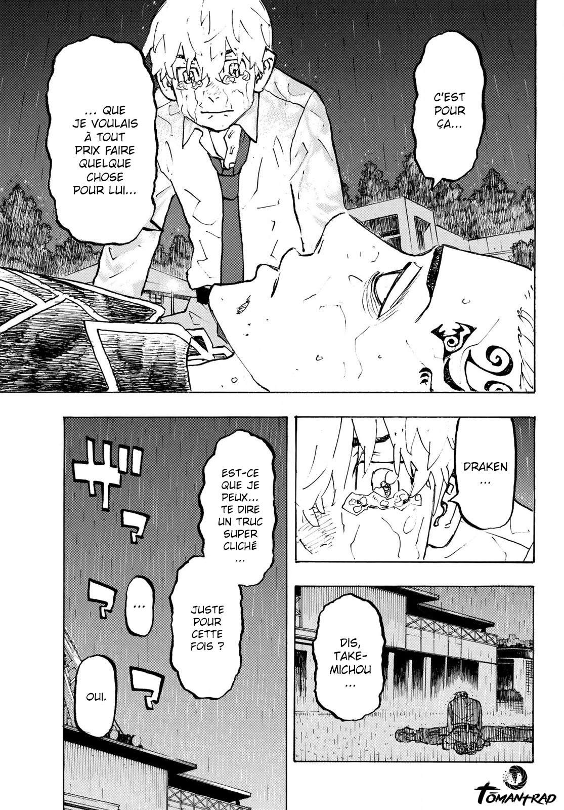 Read Tokyo Revengers VF Manga Online