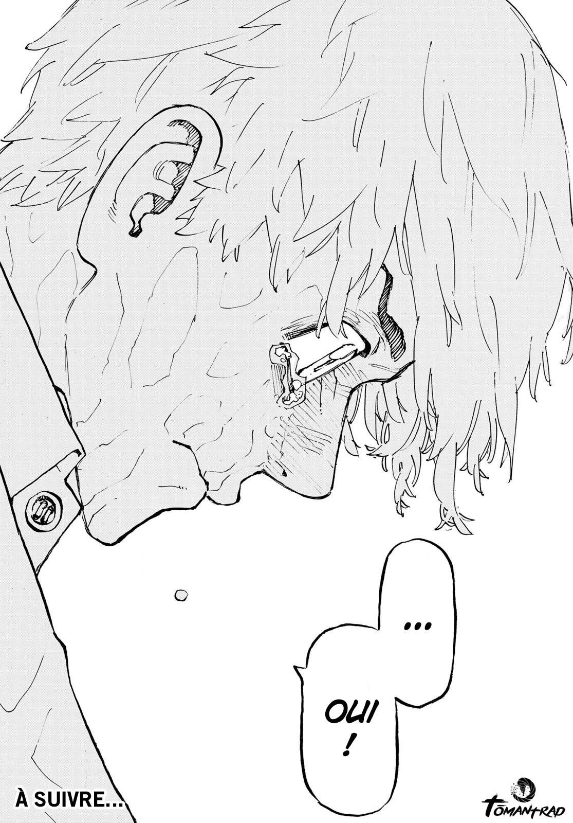 Read Tokyo Revengers VF Manga Online