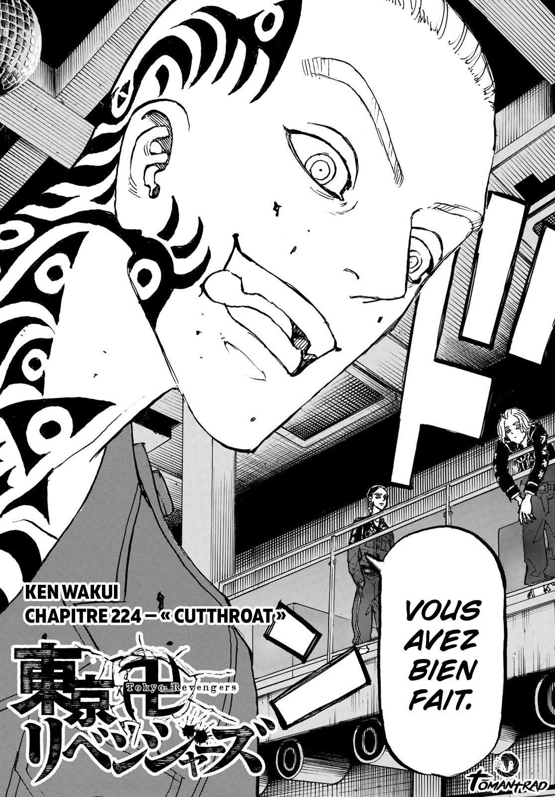 Read Tokyo Revengers VF Manga Online