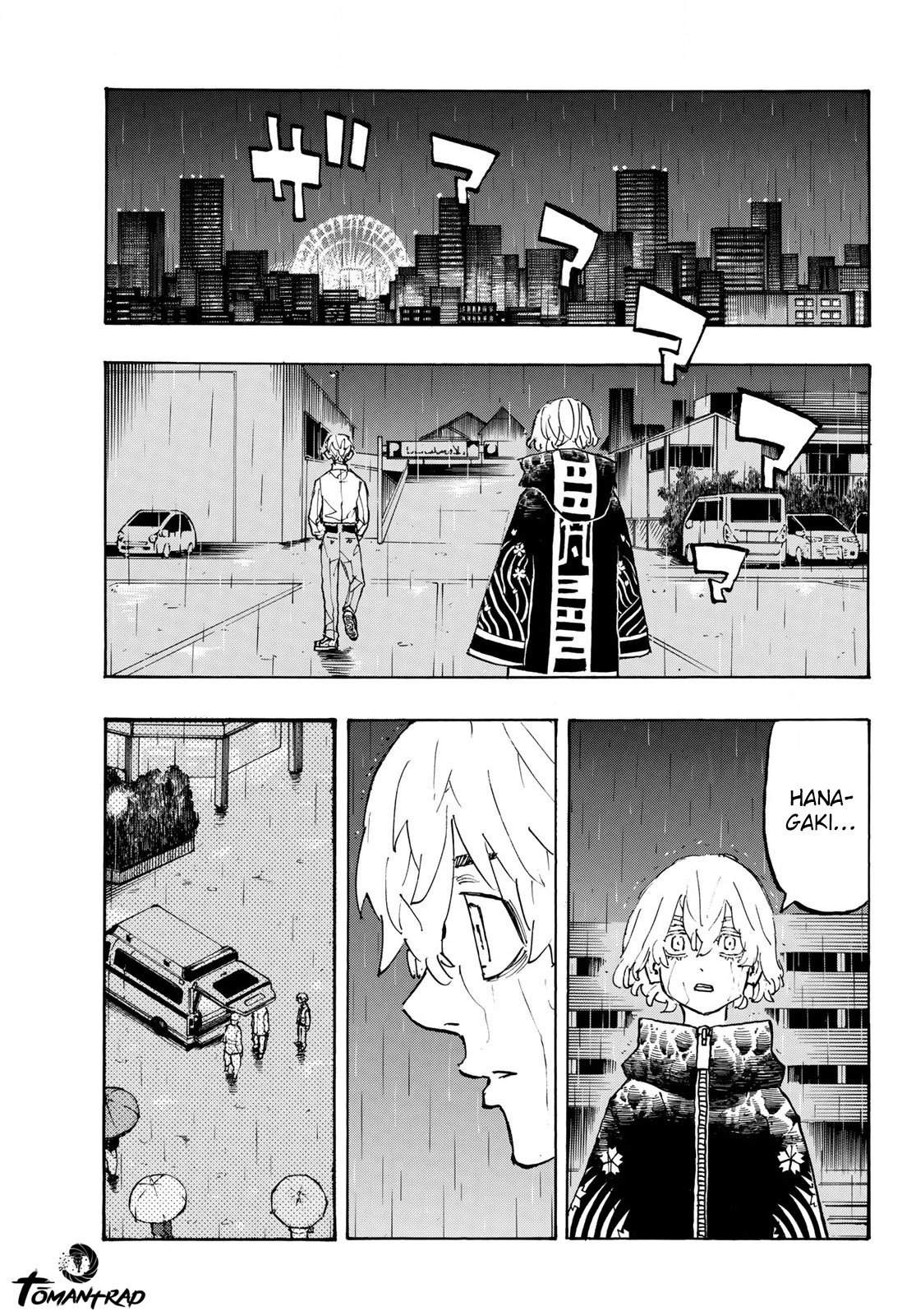 Read Tokyo Revengers VF Manga Online