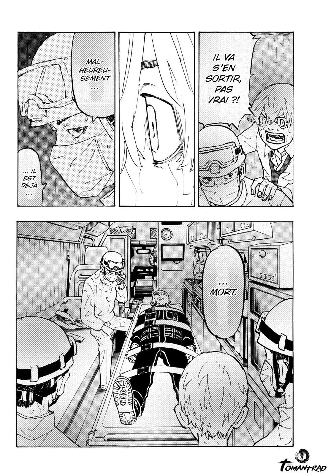 Read Tokyo Revengers VF Manga Online