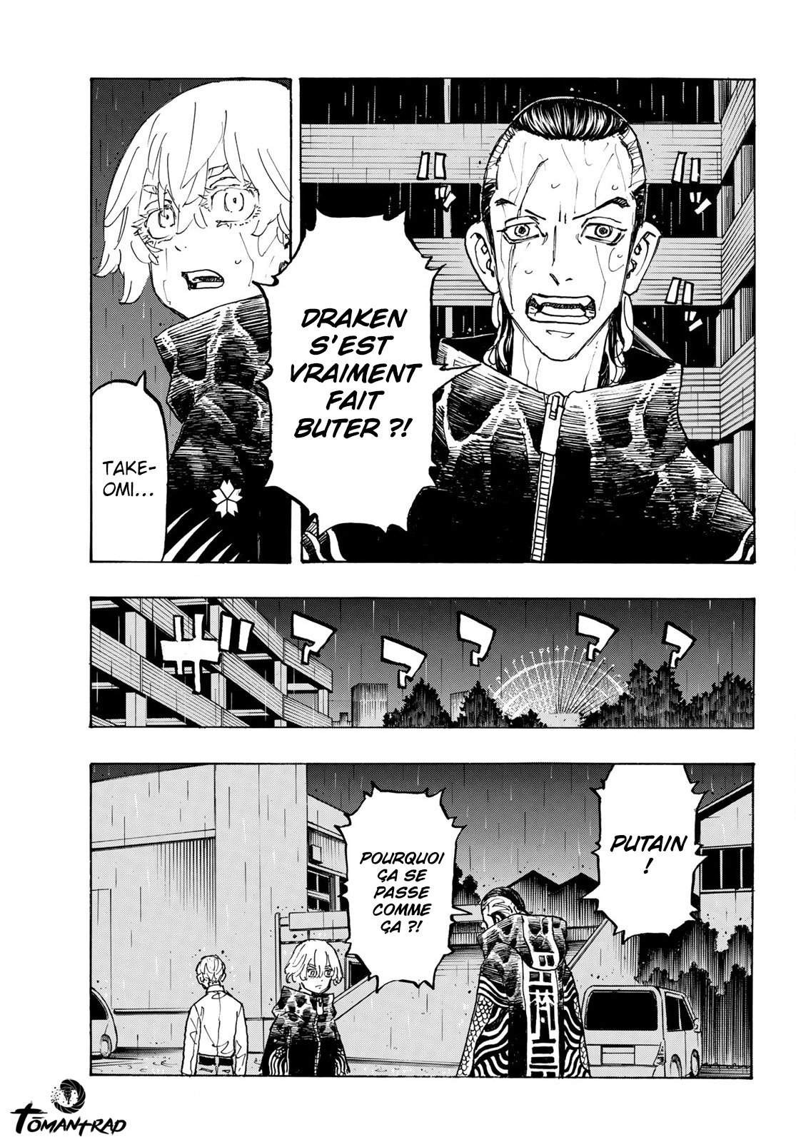 Read Tokyo Revengers VF Manga Online