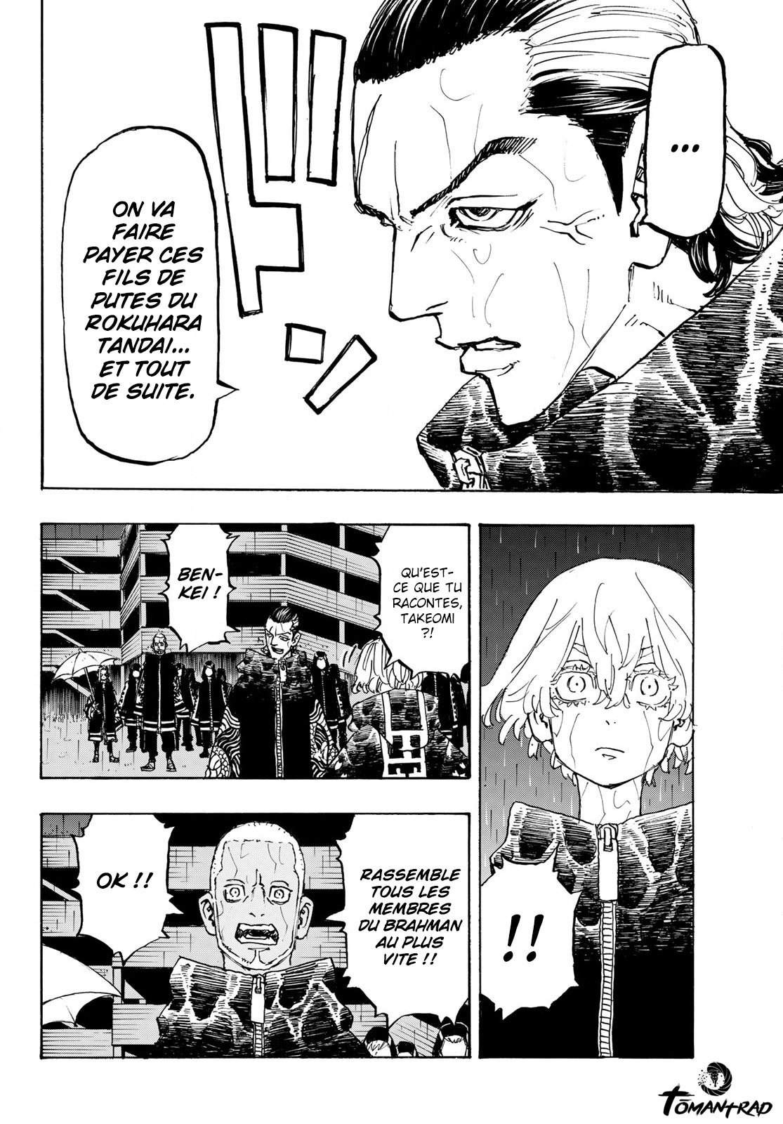 Read Tokyo Revengers VF Manga Online