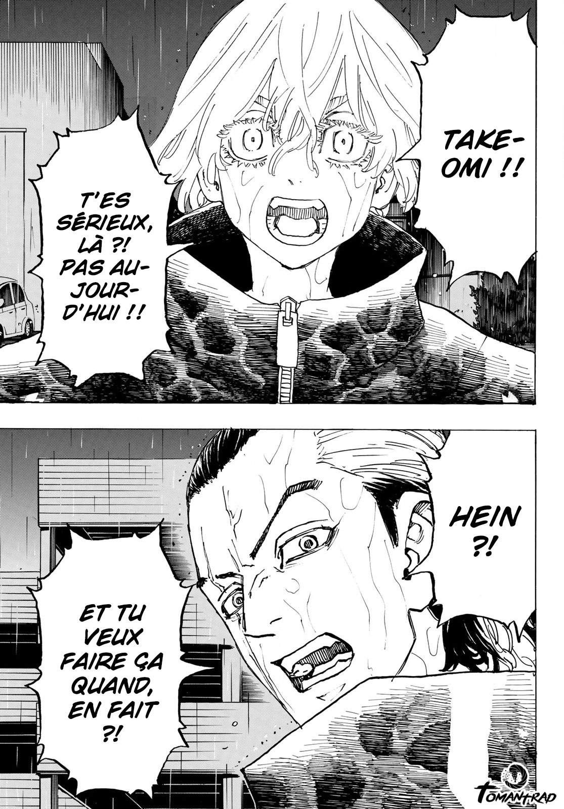 Read Tokyo Revengers VF Manga Online