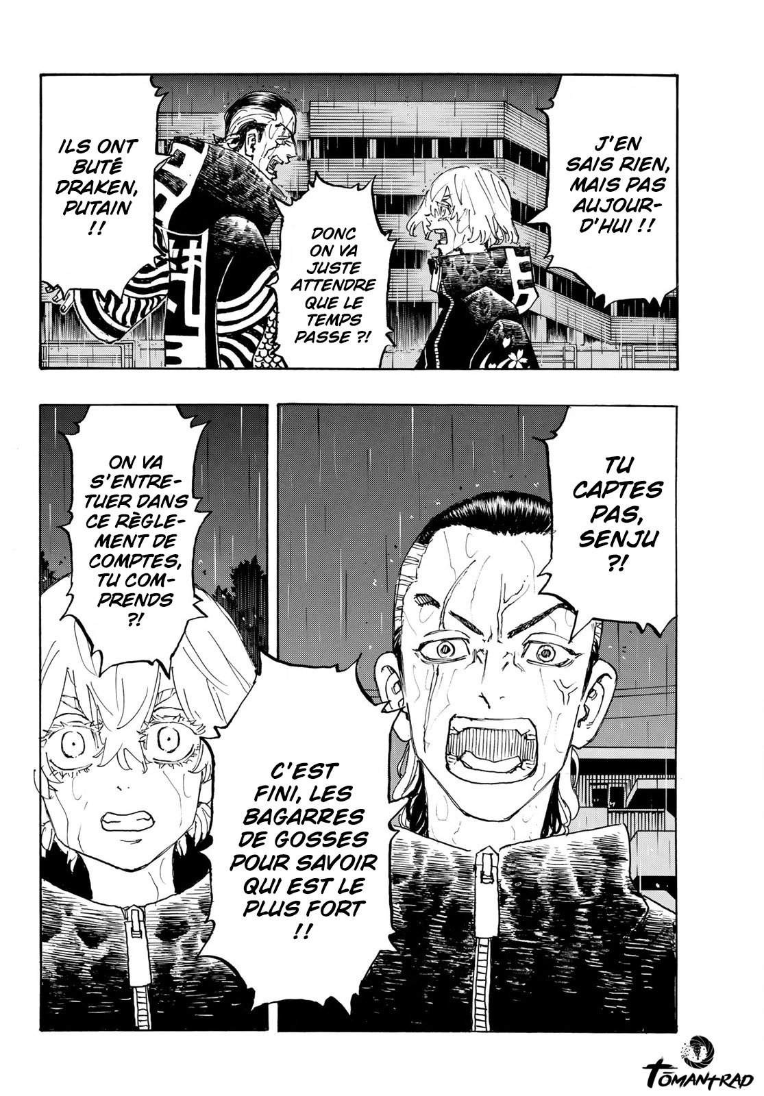Read Tokyo Revengers VF Manga Online