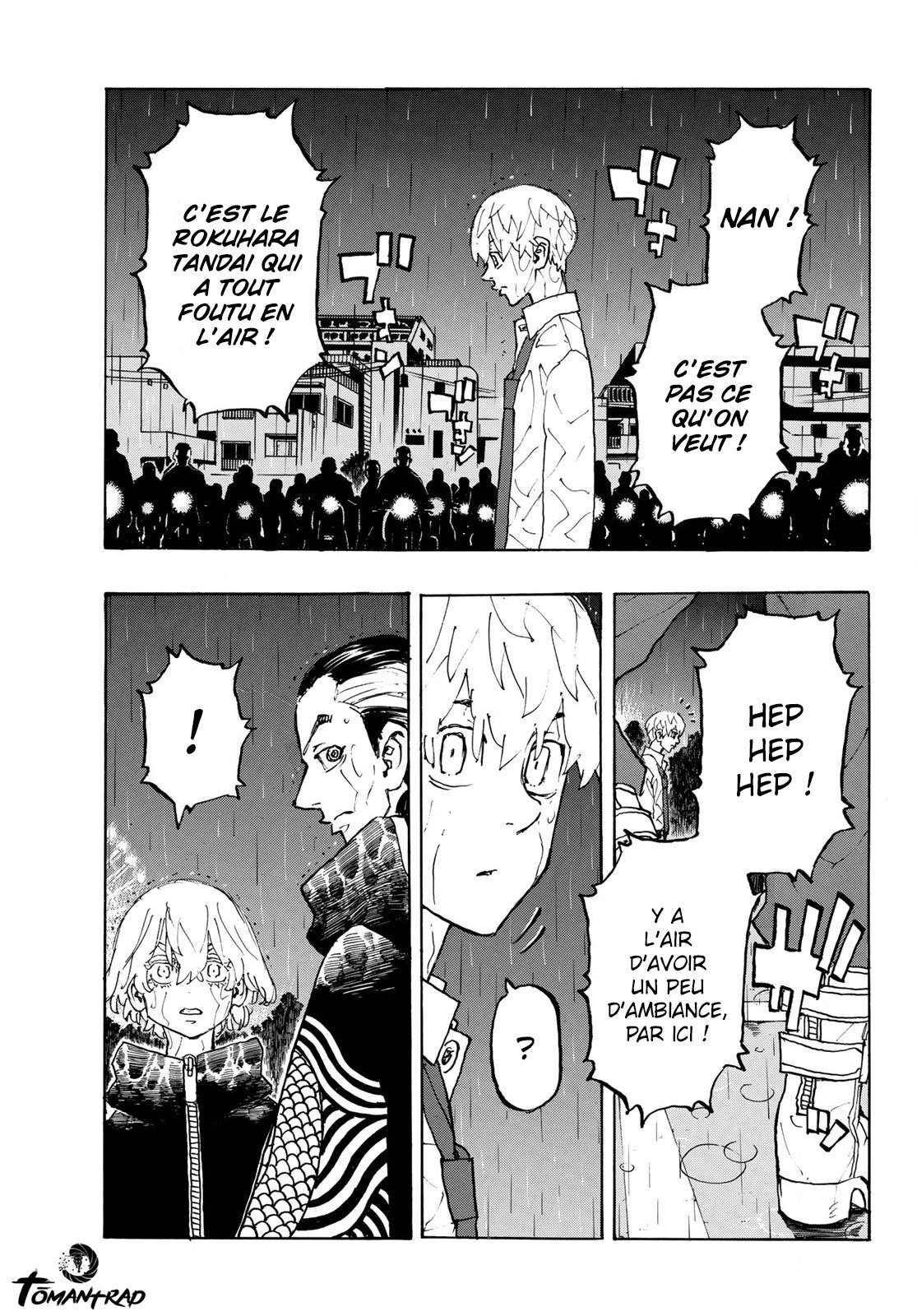 Read Tokyo Revengers VF Manga Online