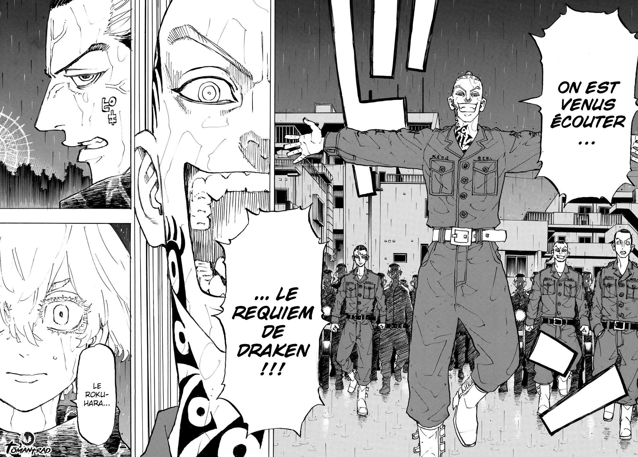Read Tokyo Revengers VF Manga Online