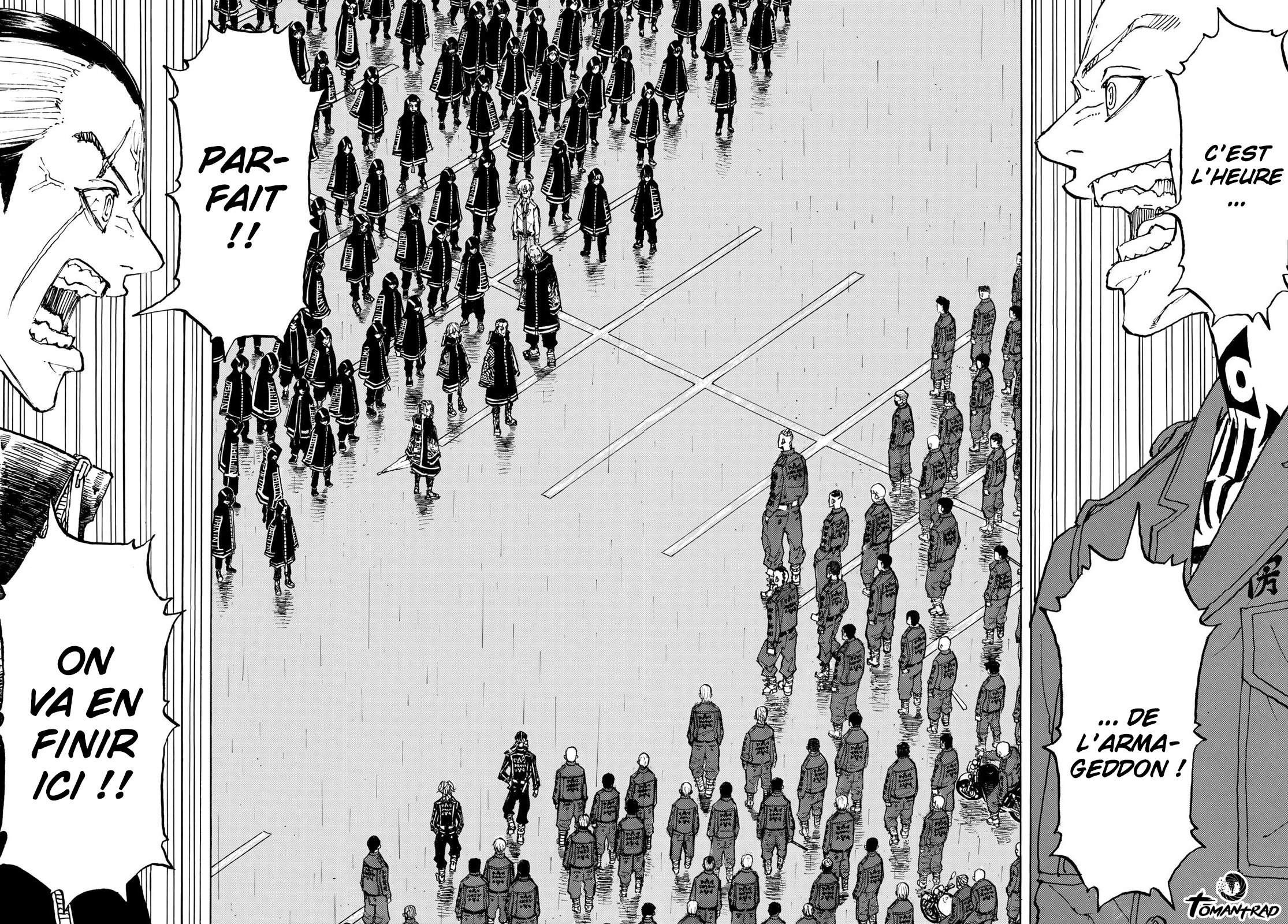 Read Tokyo Revengers VF Manga Online