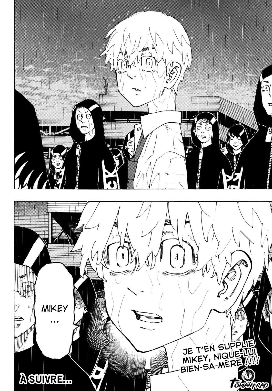 Read Tokyo Revengers VF Manga Online