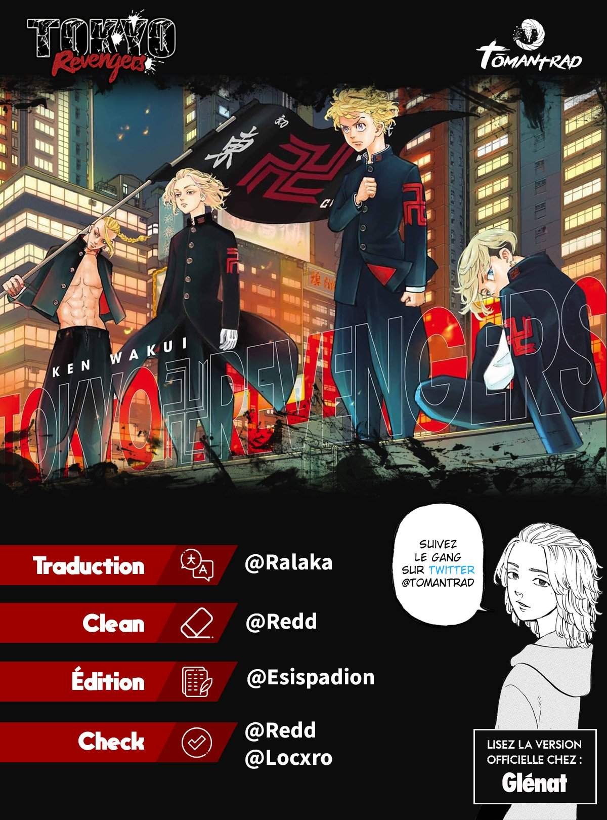 Read Tokyo Revengers VF Manga Online