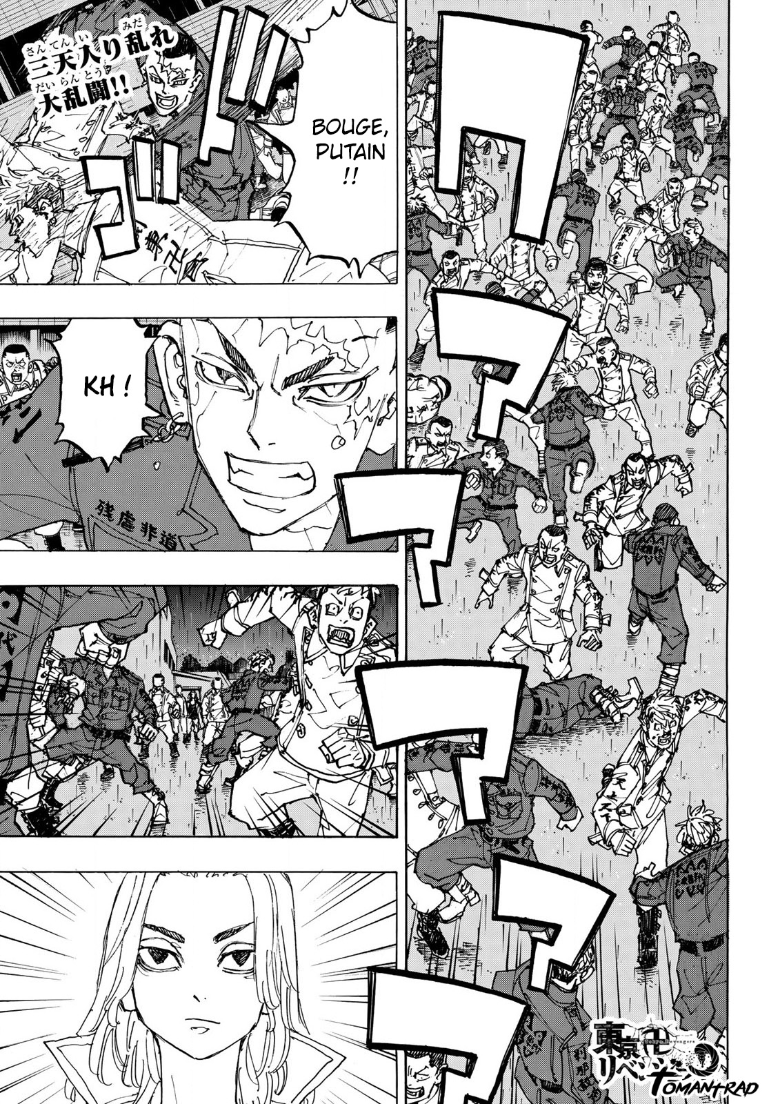 Read Tokyo Revengers VF Manga Online