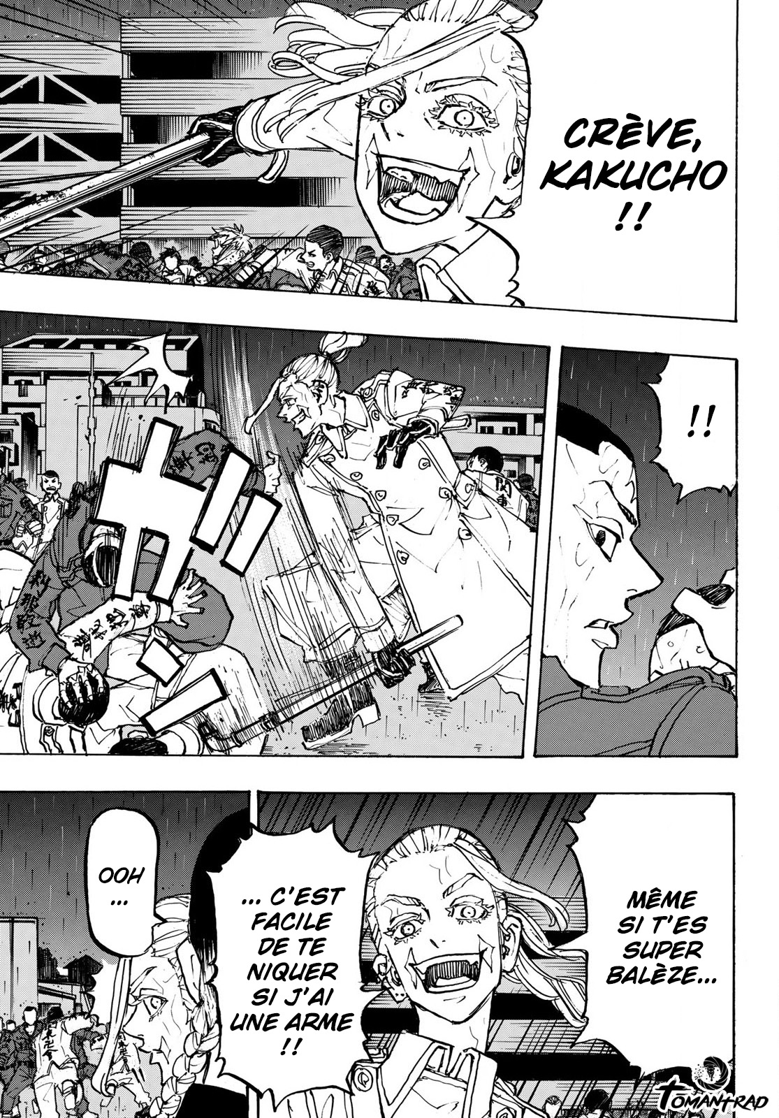 Read Tokyo Revengers VF Manga Online