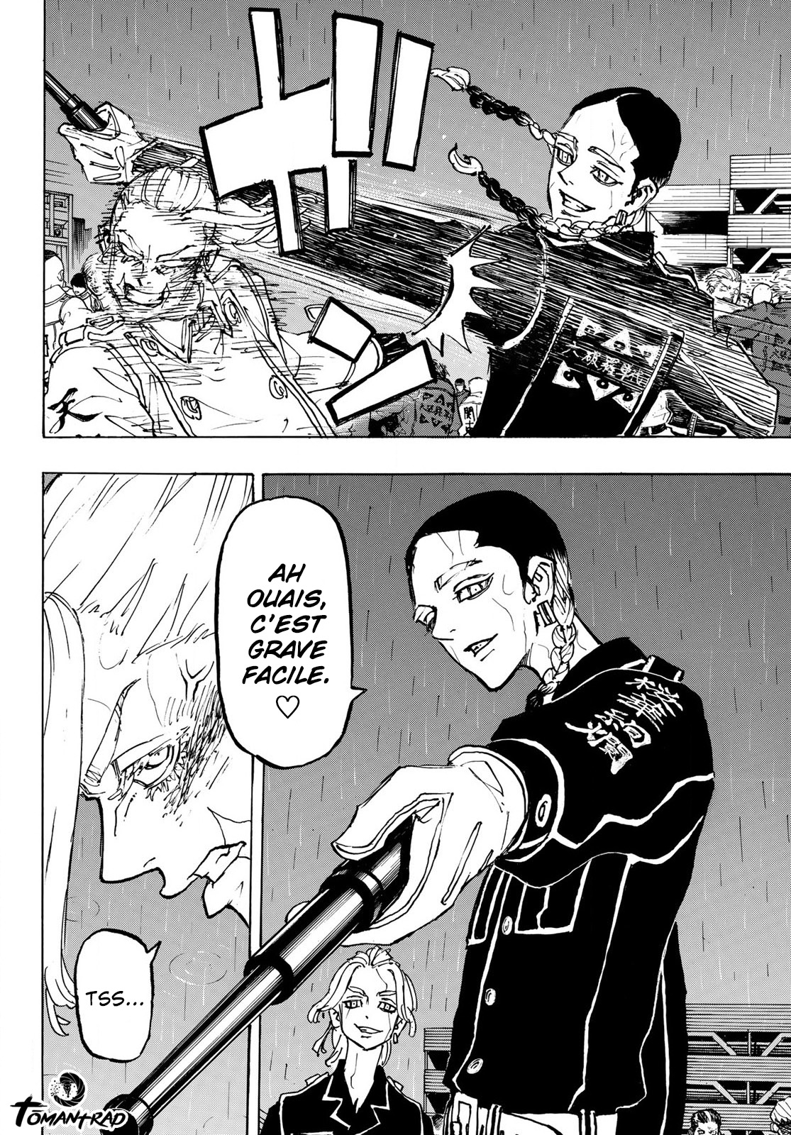 Read Tokyo Revengers VF Manga Online