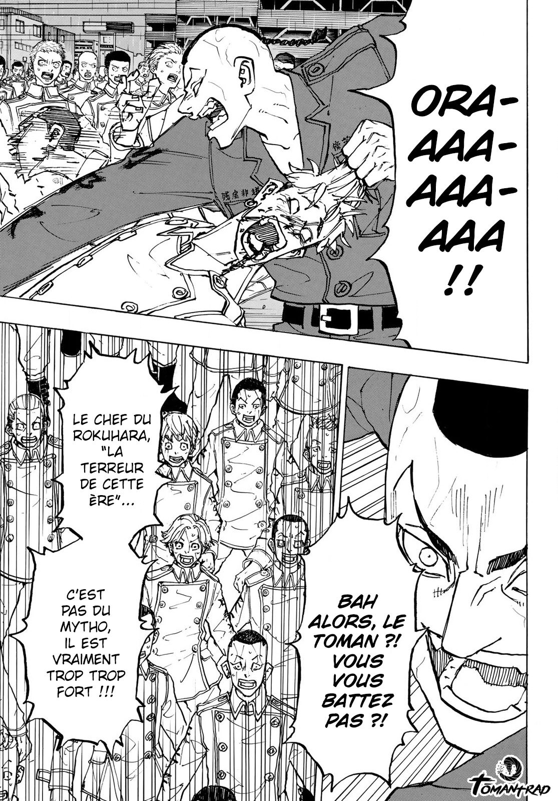 Read Tokyo Revengers VF Manga Online