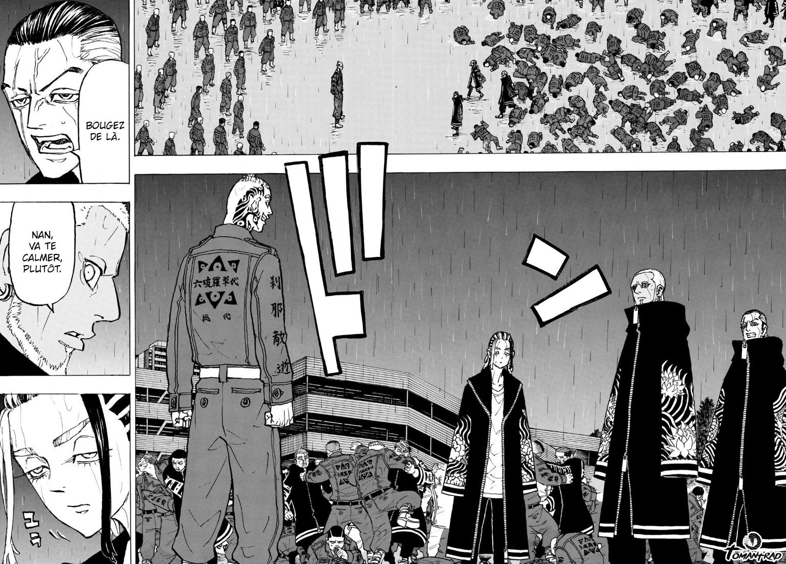 Read Tokyo Revengers VF Manga Online