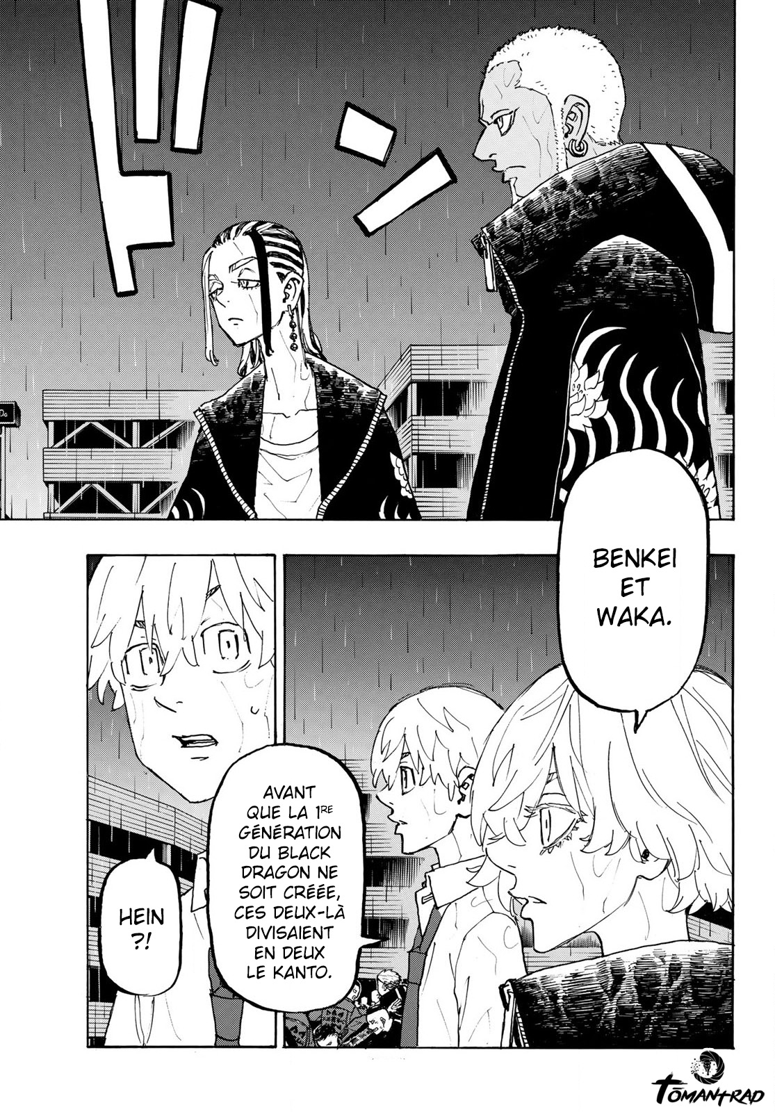 Read Tokyo Revengers VF Manga Online