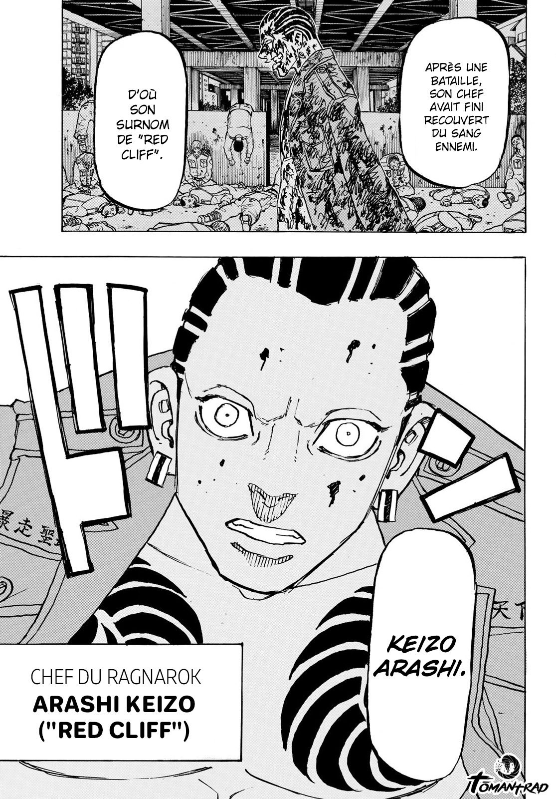Read Tokyo Revengers VF Manga Online