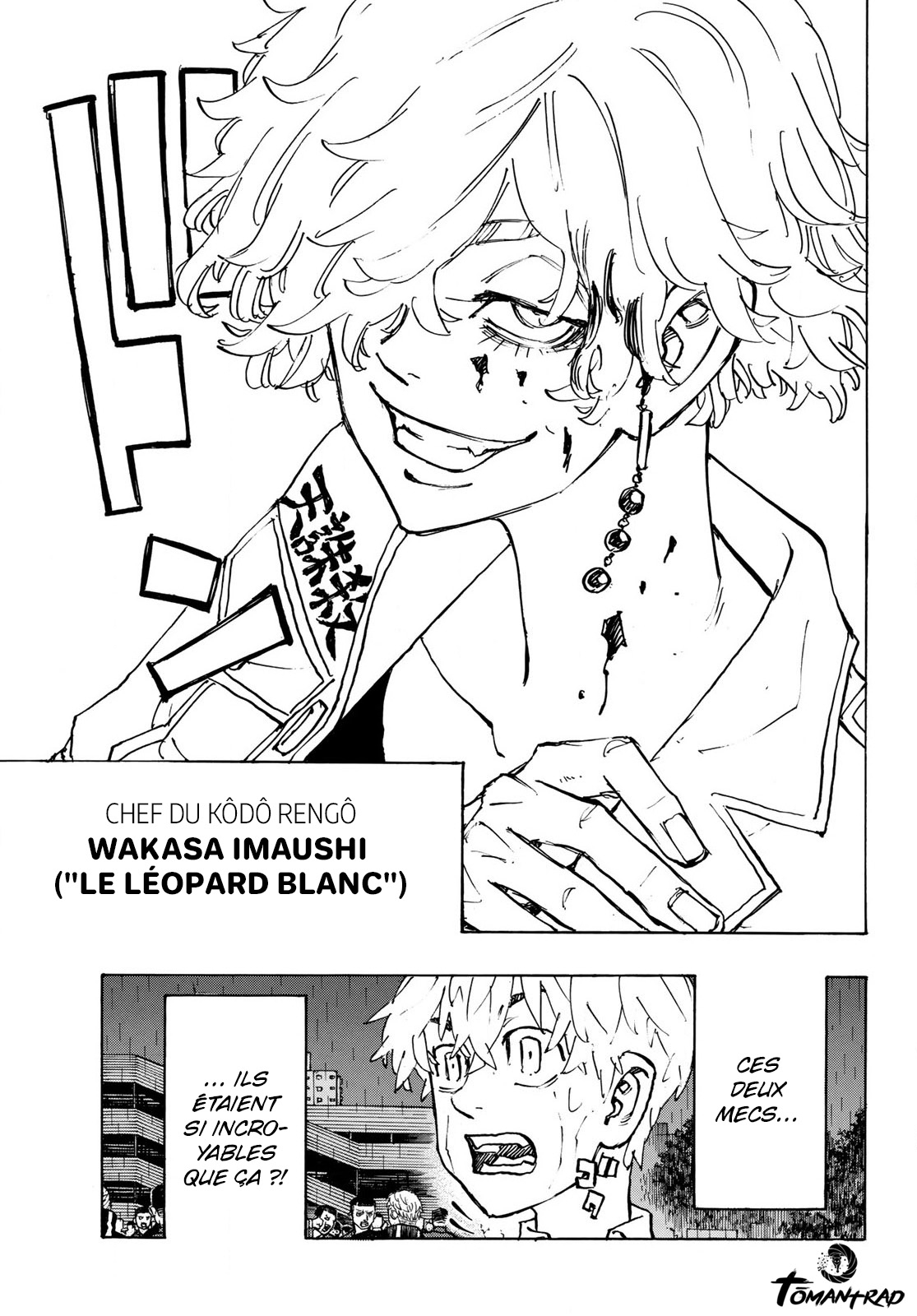 Read Tokyo Revengers VF Manga Online