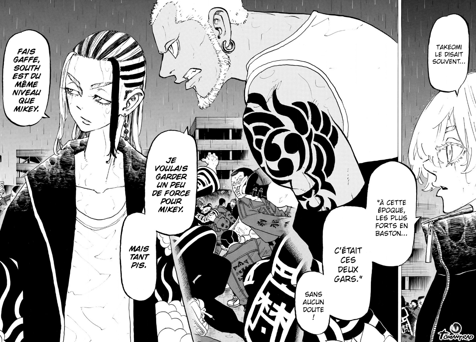 Read Tokyo Revengers VF Manga Online