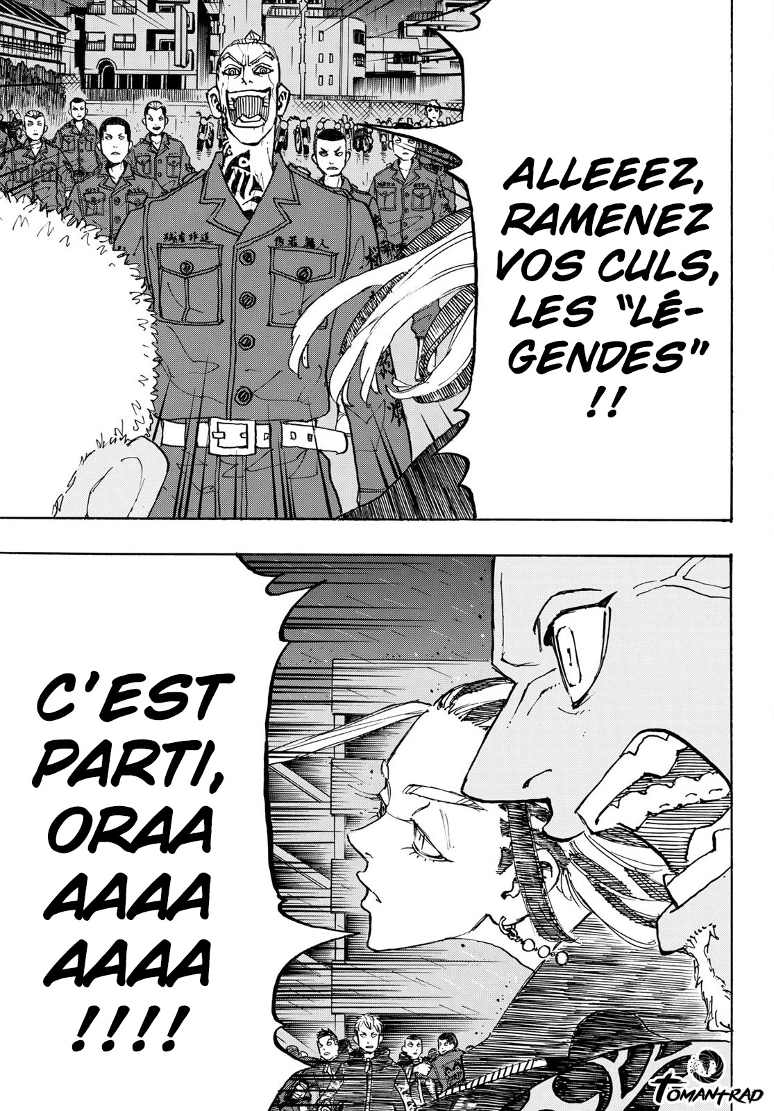 Read Tokyo Revengers VF Manga Online