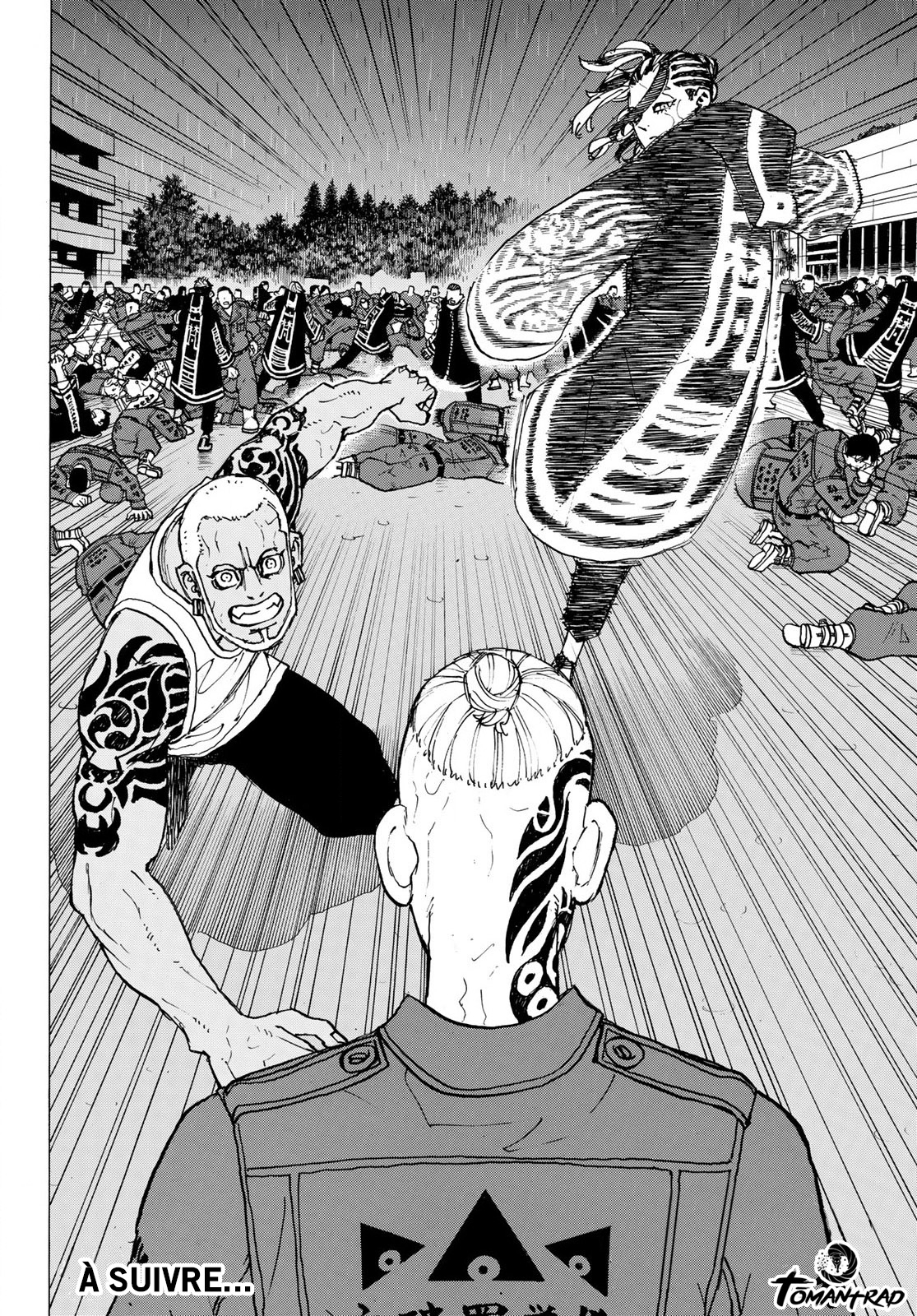 Read Tokyo Revengers VF Manga Online