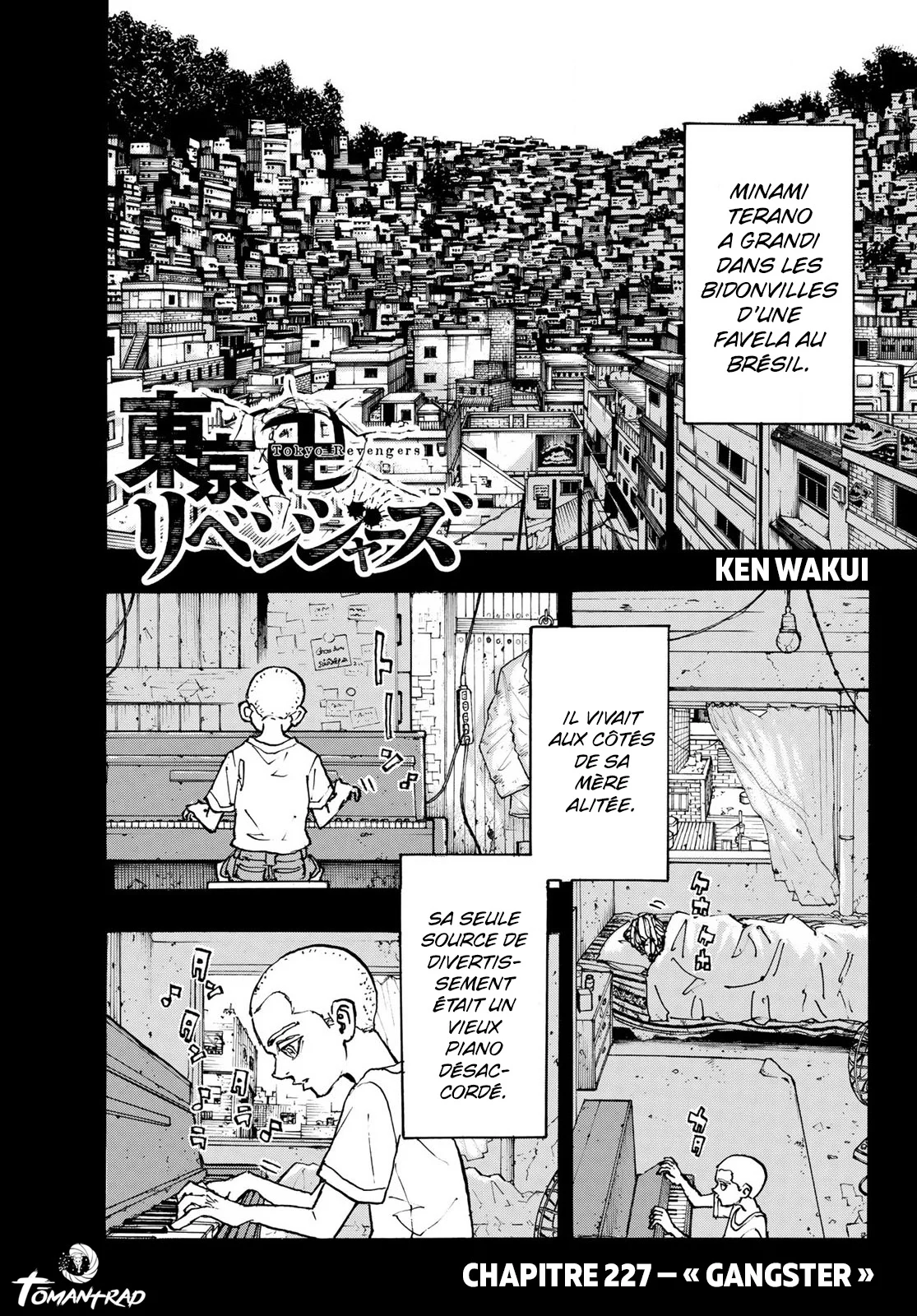 Read Tokyo Revengers VF Manga Online