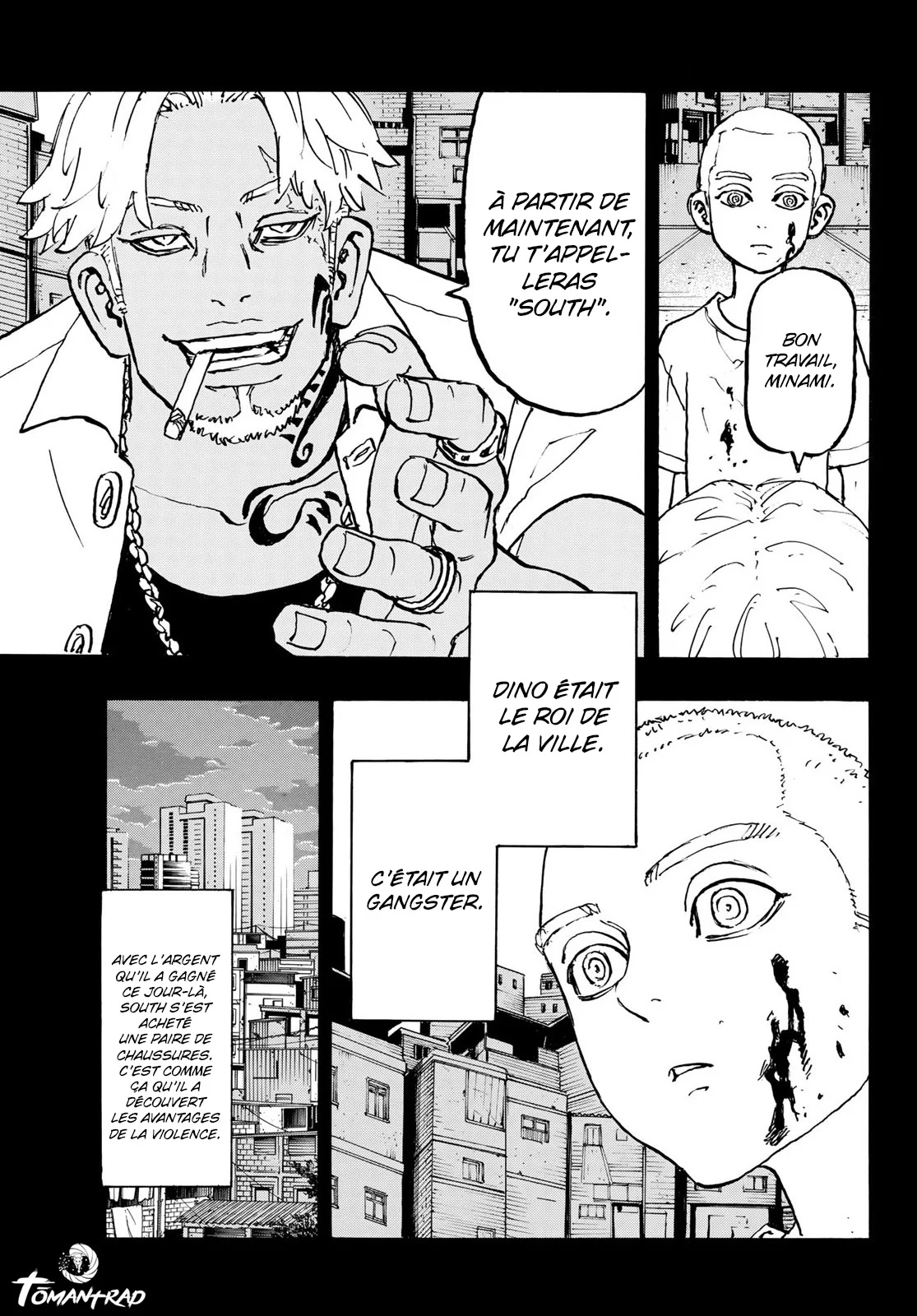 Read Tokyo Revengers VF Manga Online