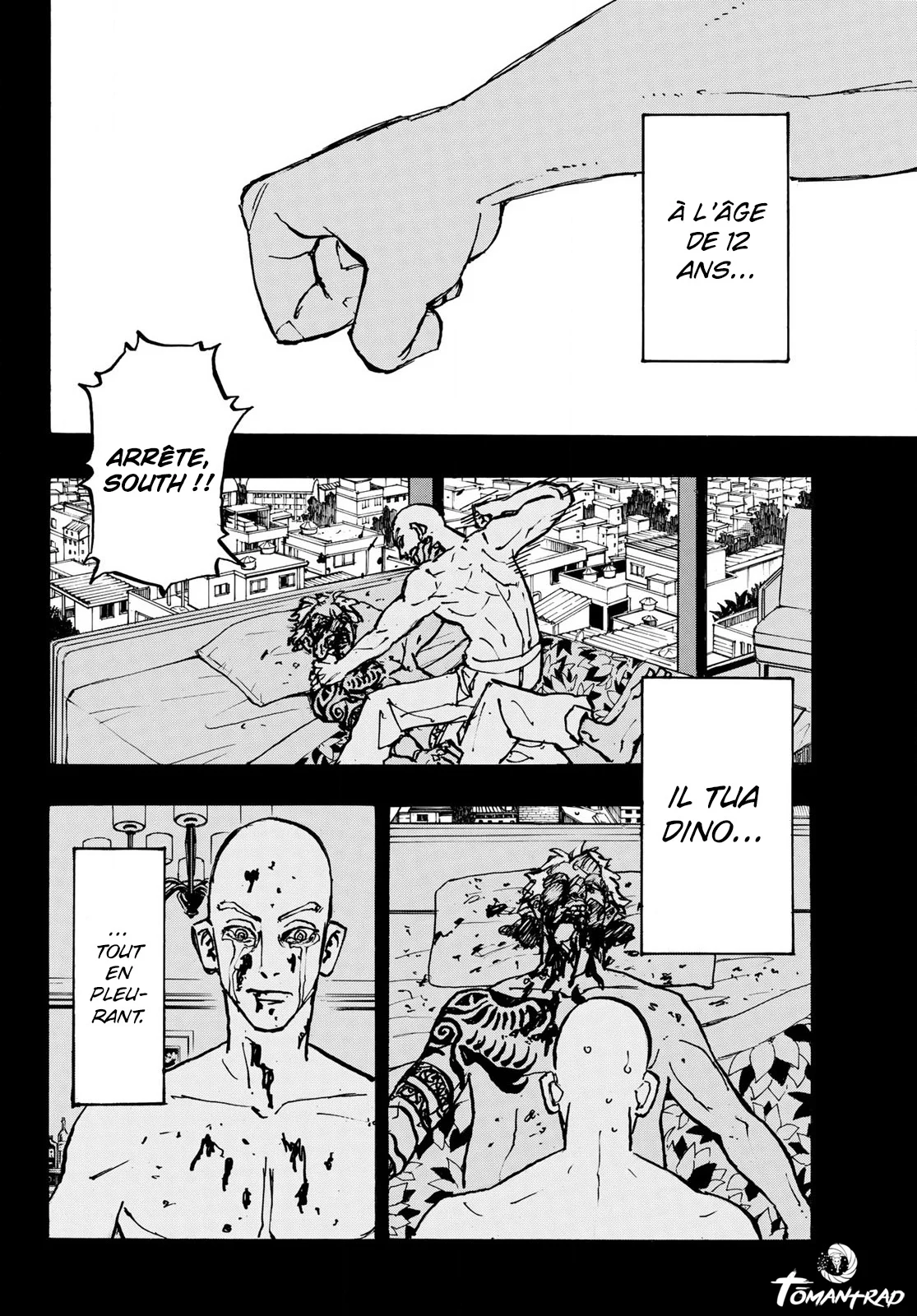 Read Tokyo Revengers VF Manga Online
