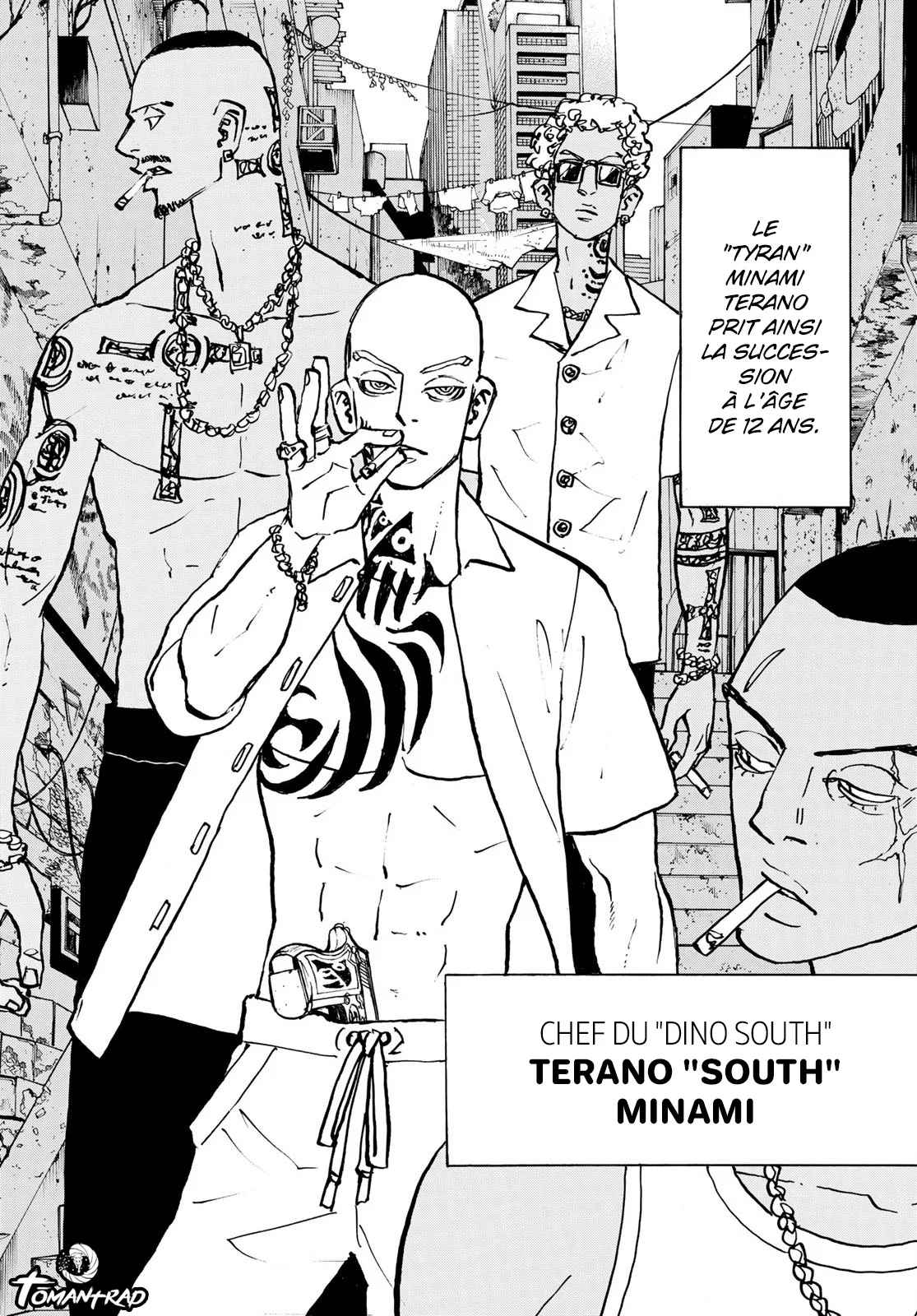 Read Tokyo Revengers VF Manga Online