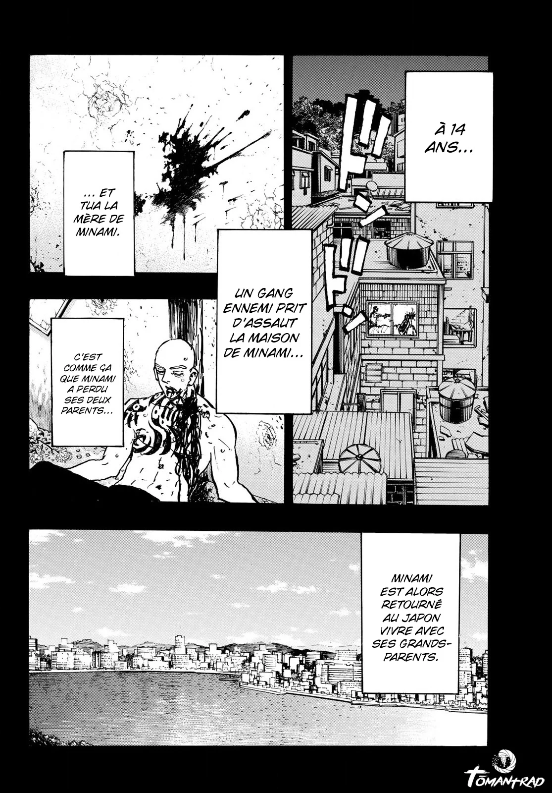 Read Tokyo Revengers VF Manga Online