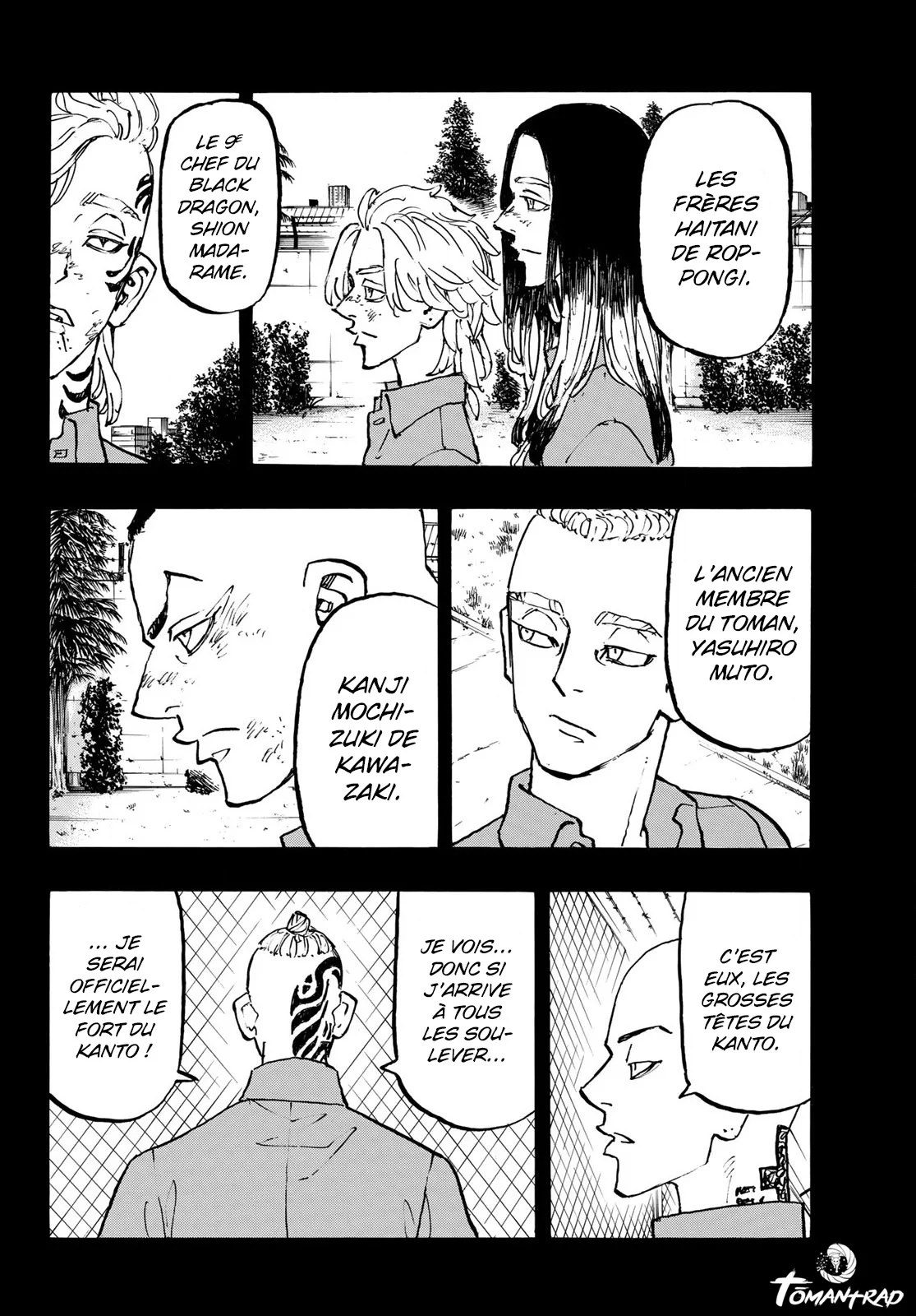 Read Tokyo Revengers VF Manga Online